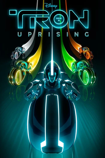 	Tron: Uprising	